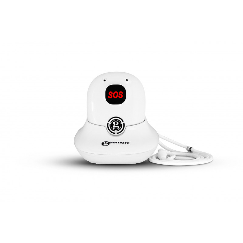 pendentif additionnel pour dect595 sos pro