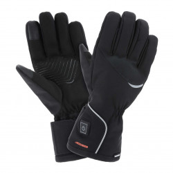 Gants chauffants Feelwarm 2G Noir avec Batterie - TUCANO