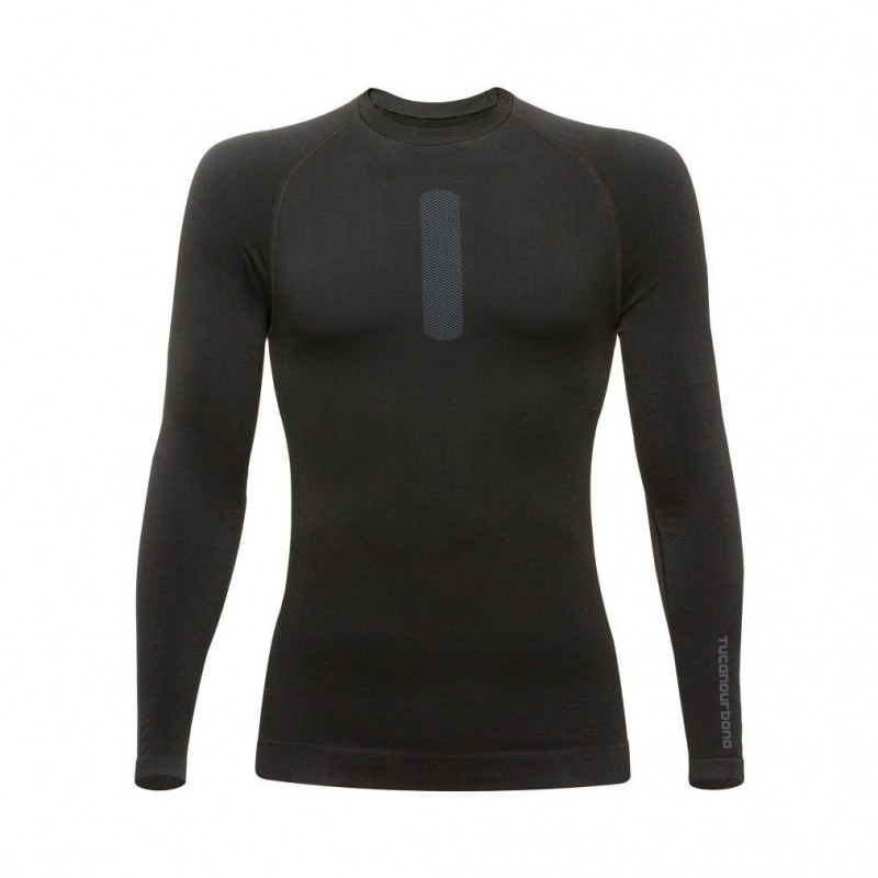 maillot technique homme upskin noir