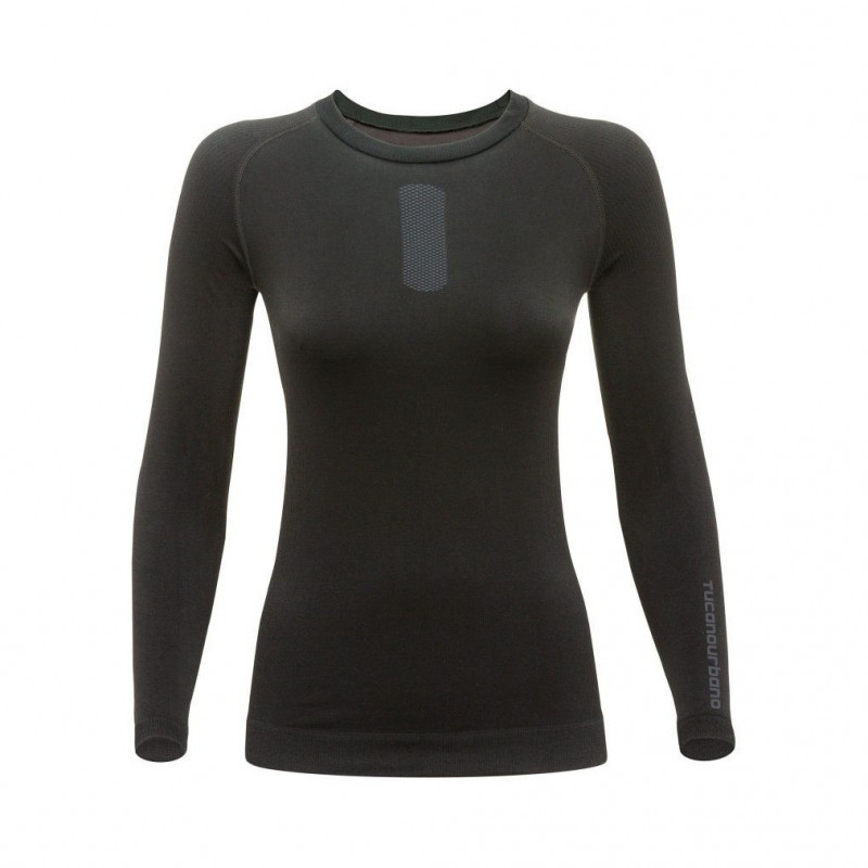 maillot technique femme upskin noir