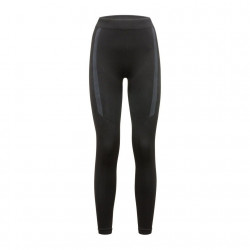 Pantalon technique femme Downskin Noir - TUCANO