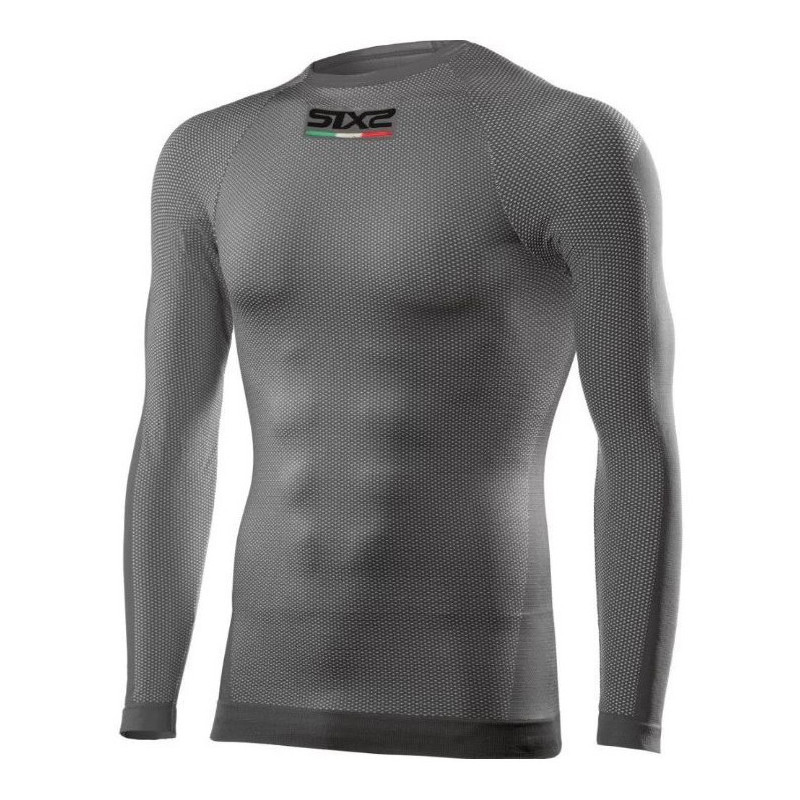 maillot technique ts2 dark grey