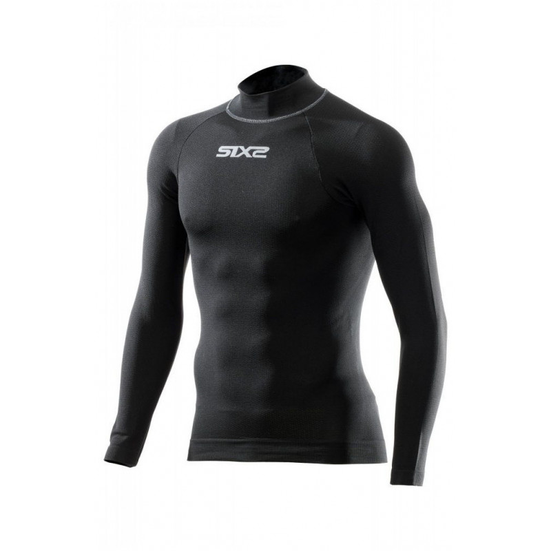 maillot technique ts3 all black