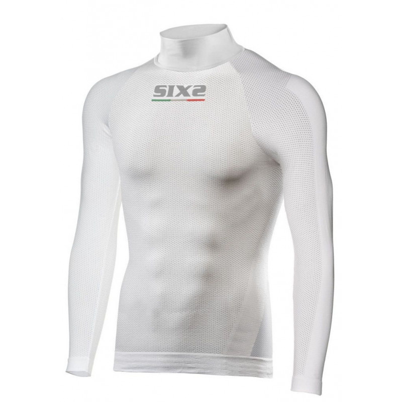 maillot technique ts3 white carbon