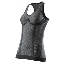 Maillot technique femme SMG Black Carbon - SIXS