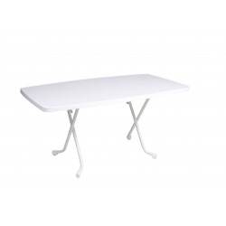 Table pliante Cola 150x90 cm (6 places) - ALIZE