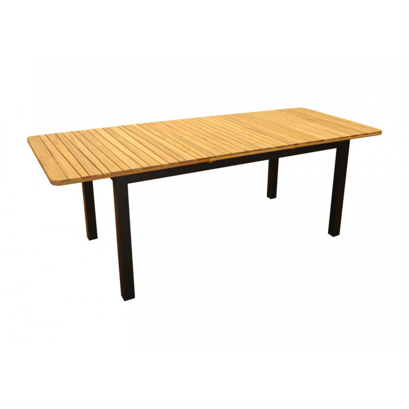 table balito 160/220 cm