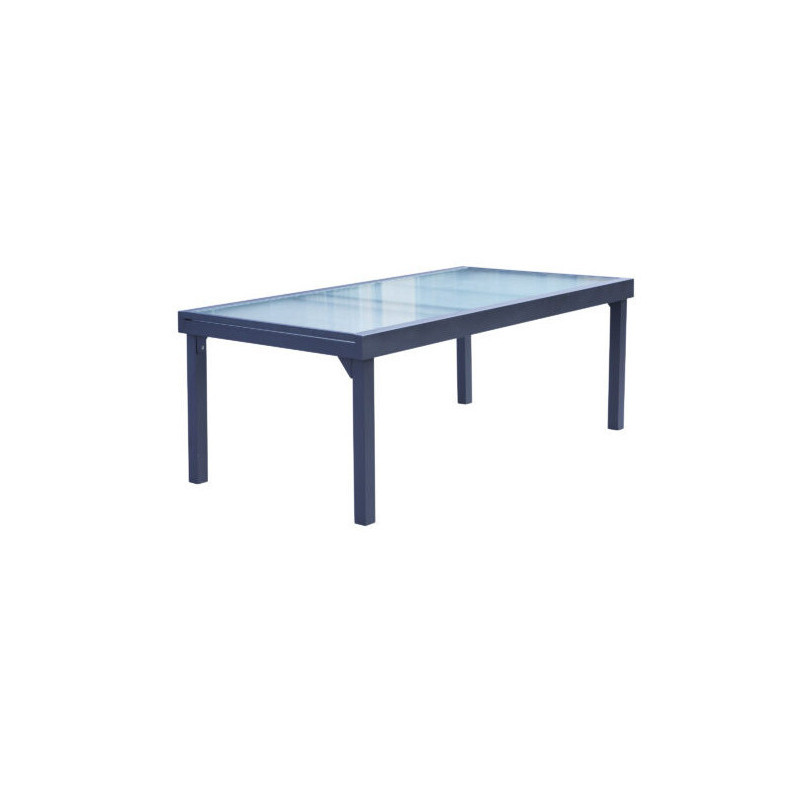 table modulo grise