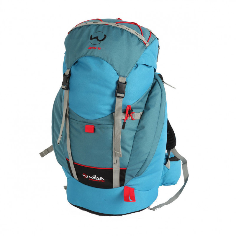 sac à dos aspen 50l bleu