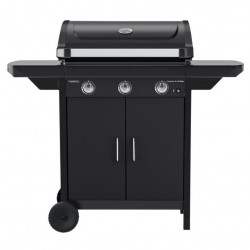 Barbecue Gaz Compact 3 LX Plus 2 en 1 - CAMPINGAZ