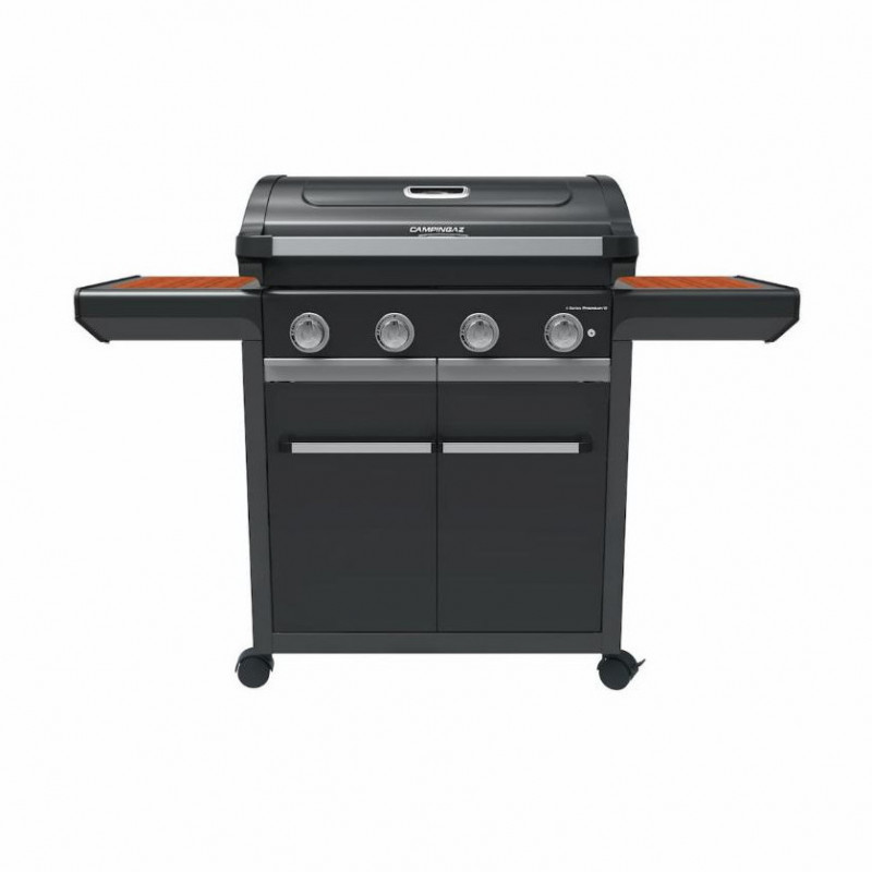 barbecue gaz premium 4w