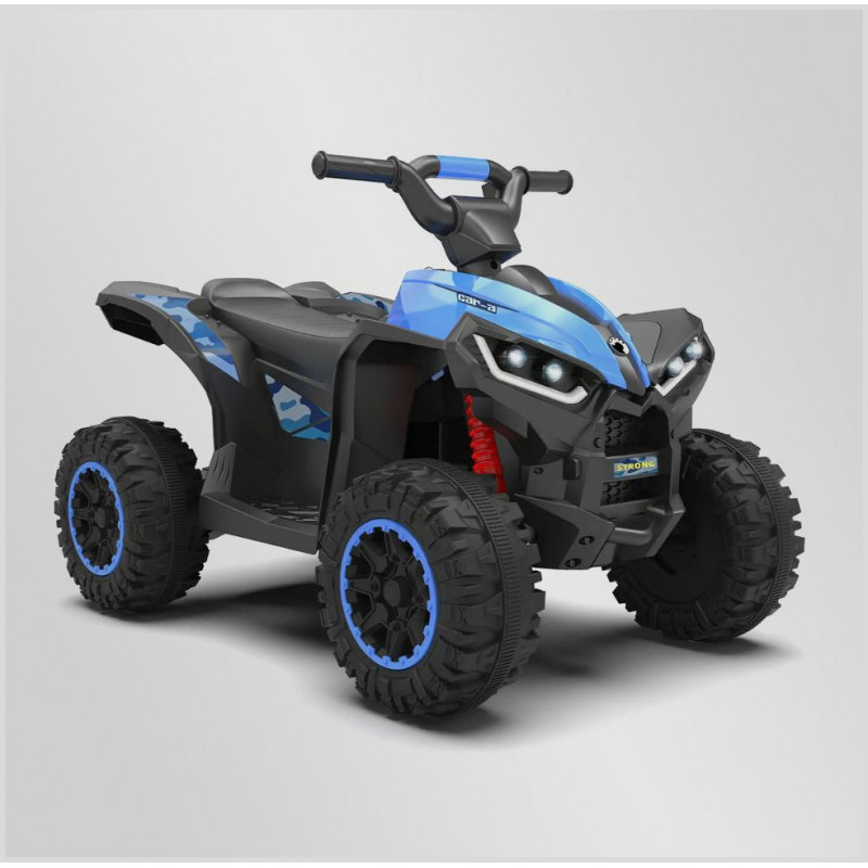 quad électrique enfant runner 12v