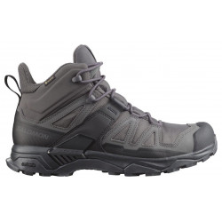 Chaussures X Ultra Forces Mid GTX Wolf - SALOMON