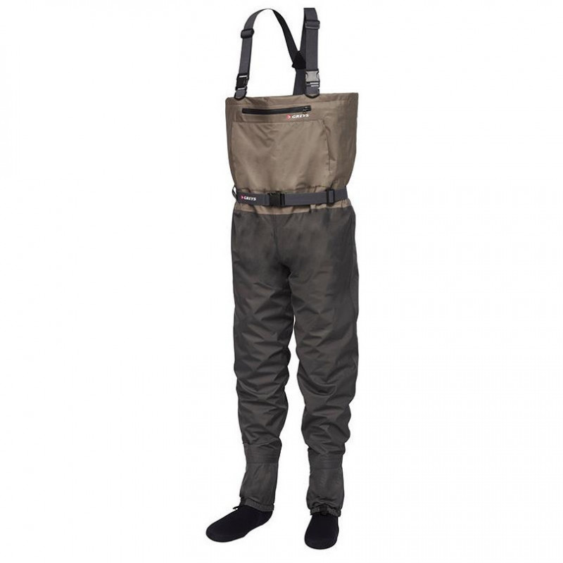 waders tail breathable stockingfoot