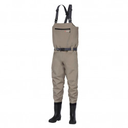 Waders Fin Breathable Bootfoot - GREYS