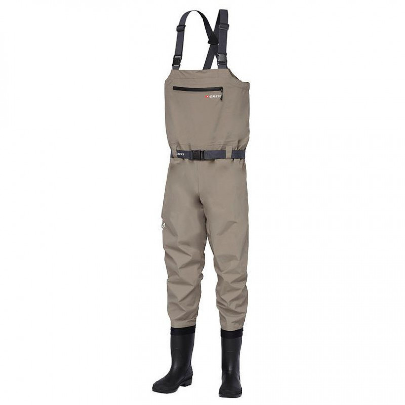 waders fin breathable bootfoot