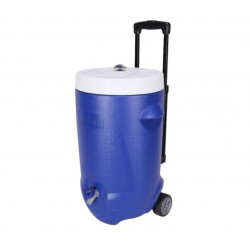 Distributeur de boisson isotherme Steamy Cool 20 (20L) Bleu - STEAMY