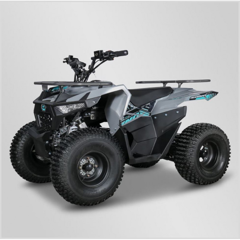 quad électrique sano hammer 1500w