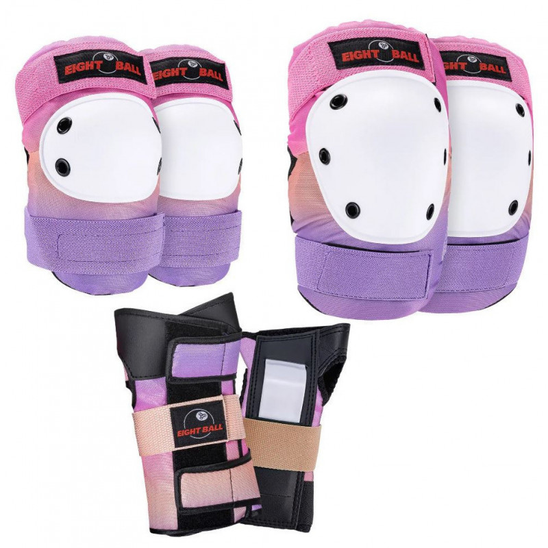 pack de protection patin pads 3 junior cloudbreak