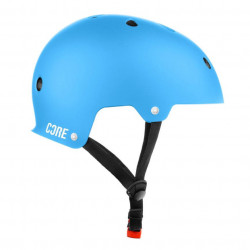 Casque Action Sport Bleu - CORE