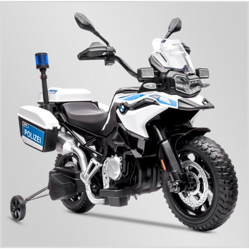 moto bmw f850 gs police