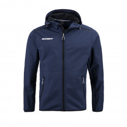 Veste Softshell Core Navy - KENNY