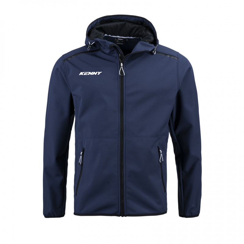 veste softshell core navy