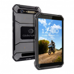 Tablette GPS GlobeXplorer X8-RS - GLOBE