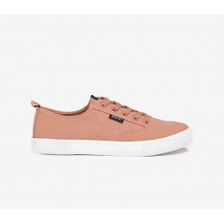 Sneakers en toile femme Tamarix Misty Rose - AIGLE