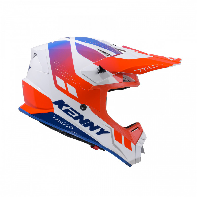 casque enfant track patriot