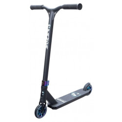 Trottinette Freestyle Optimus Black Rainbow - PANDA SCOOTERS