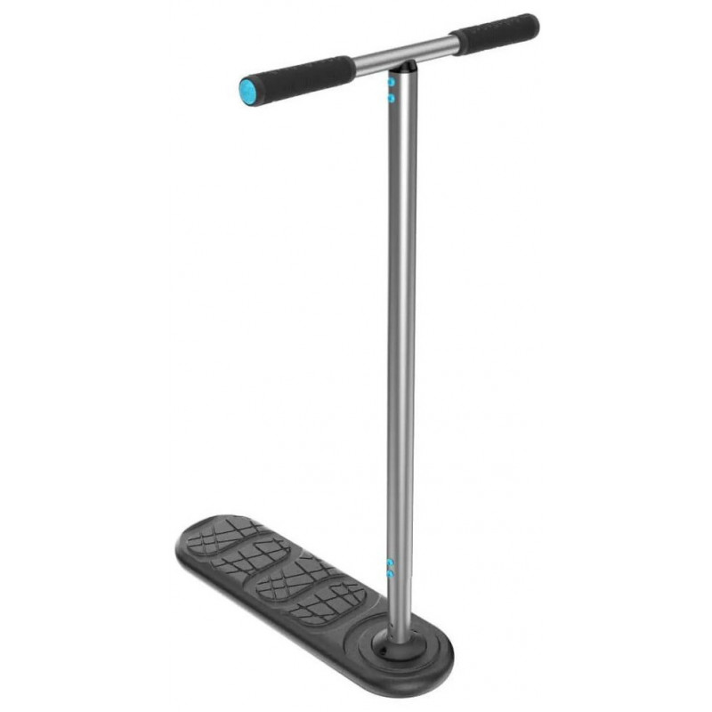 trampoline scooter kickstart noir