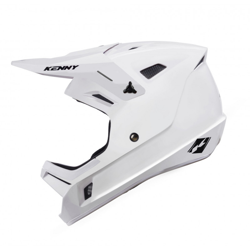 casque decade graphic solid white