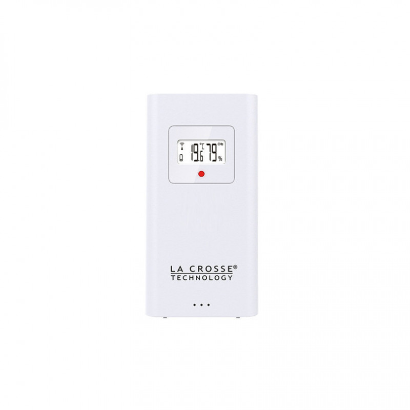 capteur thermo hygro multi canal