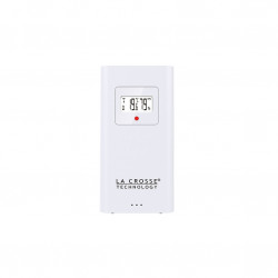 Capteur Thermo/Hygro multi-canal WSTXEM03-TH - LA CROSSE TECHNOLOGY