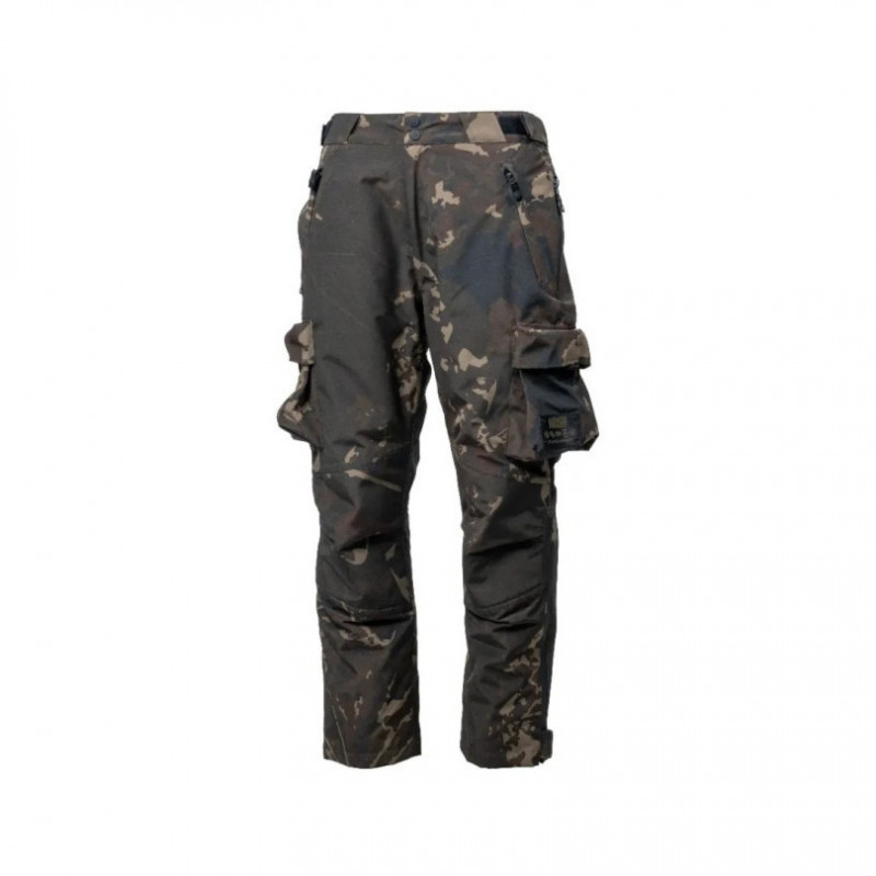 pantalon zt helluva waterproof camo