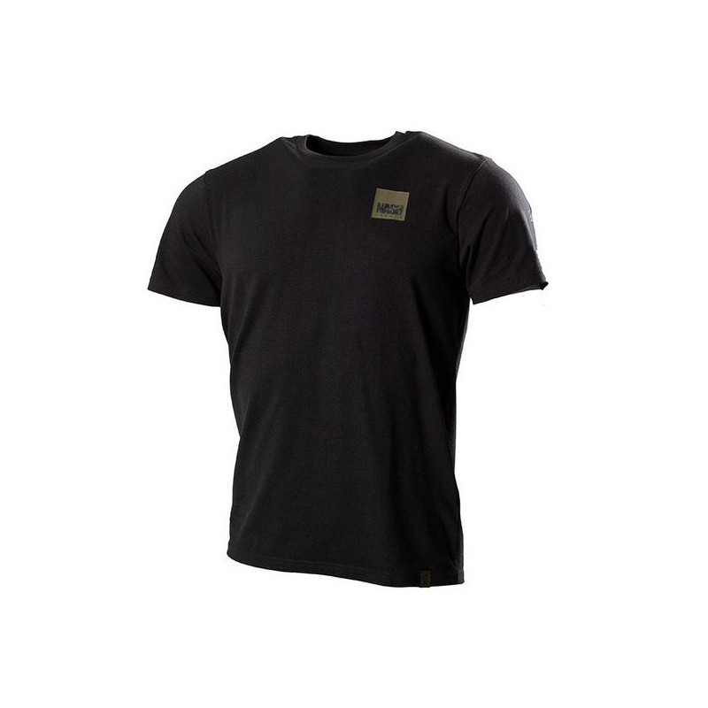 t-shirt make it happen box logo black