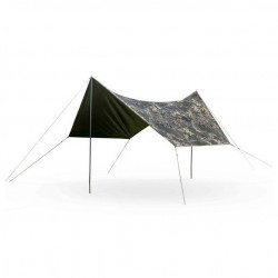 Abri Bank Life Multi Tarp Camo - NASH