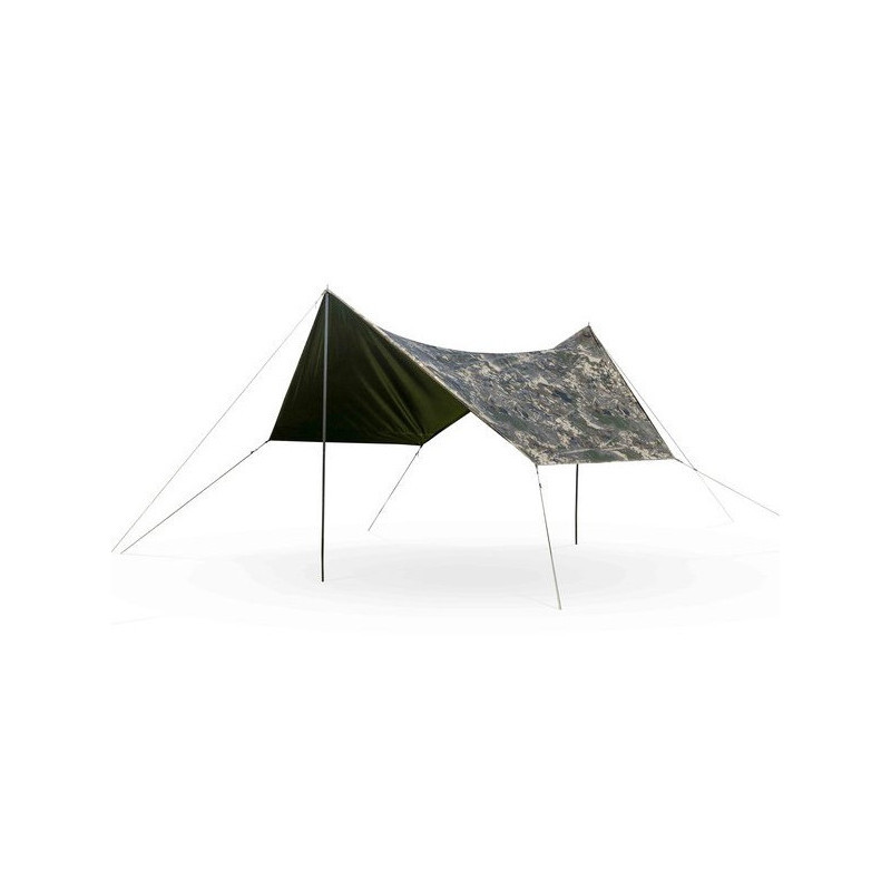 abri bank life multi tarp camo