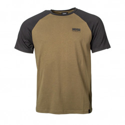 T-shirt Make It Happen Raglan - NASH