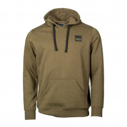 Sweat à capuche Make It Happen Box Logo Green - NASH