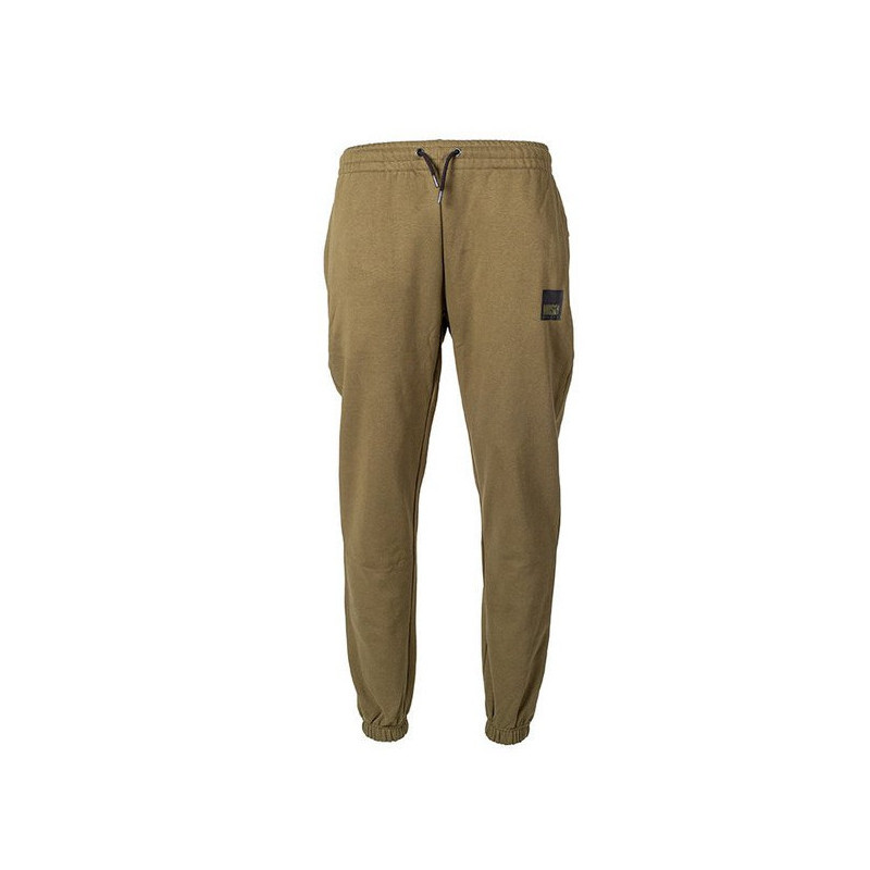 pantalon make it happen box logo green