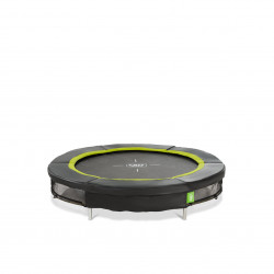 Trampoline enterré Silhouette sports ø183cm - EXIT TOYS