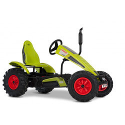 Kart à pédale BERG XL Claas BFR 6-99 ans