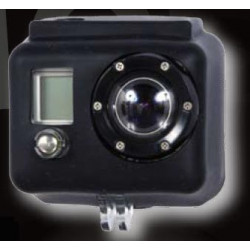 Accessoires Xsories Housse Silicone Noir pour GoPro