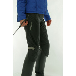 Surpantalon de pluie Rainlegs noir