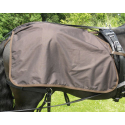 Couvre-reins Imperméable d'attelage PERFORMANCE