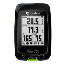 BRYTON Rider 200 E