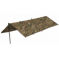 BACHE ETANCHE CAMOUFLAGE hmtc Highlander