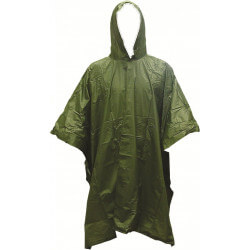 PONCHO PVC Highlander